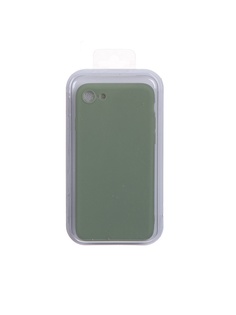 Чехол Eva для APPLE iPhone 7 / 8 Green Khaki MAT/7-GK