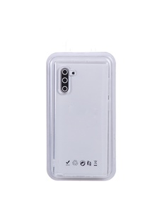 Чехол Eva для Samsung Galaxy Note 10 Transparent TR-NOTE10