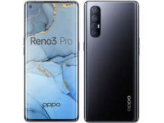 Сотовый телефон Oppo Reno 3 Pro Black Выгодный набор для Selfie + серт. 200Р!!!