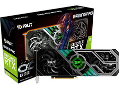 Видеокарта Palit GeForce RTX 3070 GamingPro OC 8G 1500MHz PCI-E 4.0 8192Mb 14000MHz 256 bit HDMI 3xDP HDCP Gamin NE63070S19P2-1041A Выгодный набор + серт. 200Р!!!