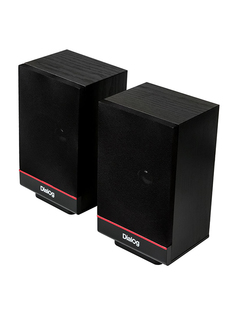 Колонка Dialog AST-27UP Black