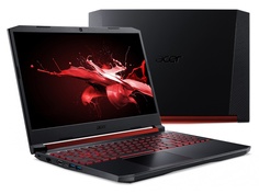 Ноутбук Acer Nitro 5 AN515-43-R7A3 NH.Q6ZER.00Q (AMD Ryzen 5 3550H 2.1 GHz/8192Mb/256Gb SSD/nVidia GeForce GTX 1650 4096Mb/Wi-Fi/Bluetooth/Cam/15.6/1920x1080/Windows 10 Home 64-bit)