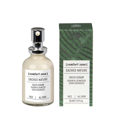 Comfort Zone Сыворотка для сияния кожи лица SACRED NATURE 30 мл