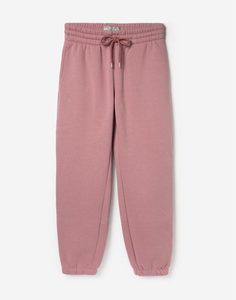 Розовые спортивные брюки Gloria Jeans
