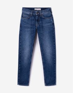 Зауженные джинсы SLIM для мальчика Gloria Jeans