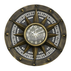 Часы настенные Bolai arts компас 79х7.5х79см