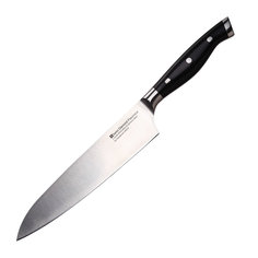 Кухонный нож для шефа Swiss diamond 20 см