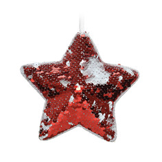 Подвеска декоративная на елку Kaemingk 14х13 см