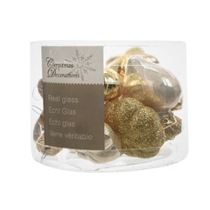 Набор игрушек на елку Kaemingk 12 шт