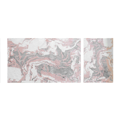 Набор ковриков для ванны Sofi De Marko Amelia из 2 предметов (КВ-АМ-2-НБ)