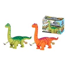Интерактивная игрушка Junfa Динозавр 666-2A