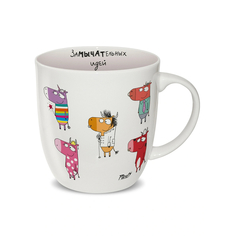 Кружка PrioritY Замычательных идей! 380 мл