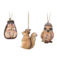 Игрушка на елку декоративная Kaemingk 7 см