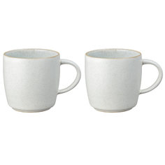 Набор кружек Denby Modus Speckle 350 мл 2 шт