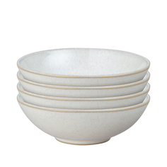 Набор салатников Denby Modus Speckle 13,5 см 600 мл 4 шт