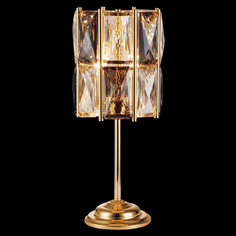 Лампа настольная Avanti Luce HM-30 TL03 Gd, 3xE14 40W