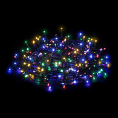 Гирлянда уличная Lotti 1200 LED 48,5 м