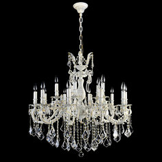 Светильник потолочный Avanti Luce HY-015/10+5 Clg, 15xE14 40W