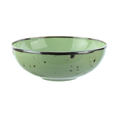 Салатник Porcelana Bogucice Alumina Green 16 см