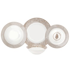 Столовый набор Top Art Studio Помм ДеПан из 24 предметов Топ арт студио