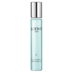 Agua Él Туалетная вода в дорожном формате Loewe
