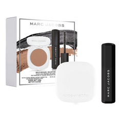 BOTF BOLD BRONZE MAJOR MASCARA DUO Набор для макияжа Marc Jacobs Beauty