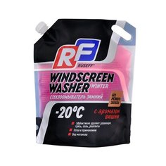 Стеклоомывающая жидкость зимняя RUSEFF