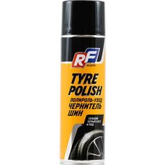 Чернитель для шин RUSEFF