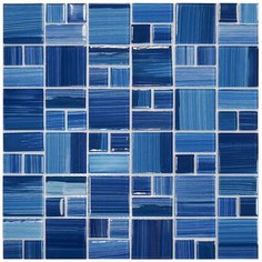 Стеклянная плитка ELADA MOSAIC