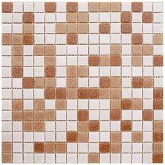Стеклянная плитка ELADA MOSAIC