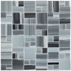 Стеклянная плитка ELADA MOSAIC