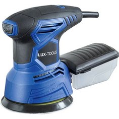 Шлифмашина эксцентриковая LUX-TOOLS