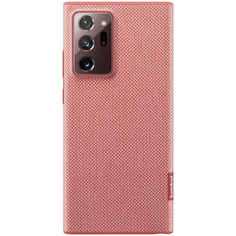 Чехол Samsung Kvadrat Cover Note 20 Ultra красный