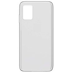 Чехол Vipe VPSGGM317COLTR Galaxy M31s Color прозрачный