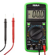 Мультиметр Tesla 9208A (310-017)