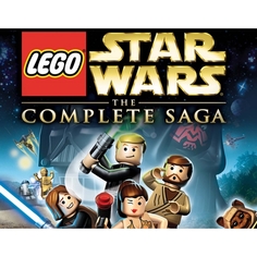 Цифровая версия игры PC Disney LEGO Star Wars : The Complete Saga LEGO Star Wars : The Complete Saga