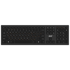Клавиатура беспроводная Acer OKR010 OKR010
