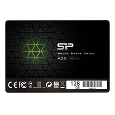 Внутренний SSD накопитель Silicon Power 128GB Ace A56 (SP128GBSS3A56B25) 128GB Ace A56 (SP128GBSS3A56B25)