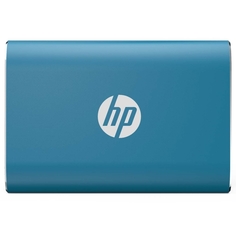 Внешний диск SSD Hewlett-Packard 120 GB P500 (7PD47AA#ABB) Blue