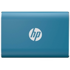 Внешний диск SSD Hewlett-Packard 500 GB P500 (7PD54AA#ABB) Blue