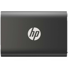 Внешний диск SSD Hewlett-Packard 1 TB P500 (1F5P4AA#ABB) Black
