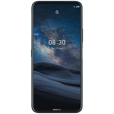 Смартфон Nokia 8.3 5G 128GB Blue (TA-1243) 8.3 5G 128GB Blue (TA-1243)