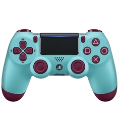 Геймпад для консоли PS4 PlayStation 4 DualShock v2 Berry Blue (CUH-ZCT2E)