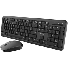 Комплект клавиатура+мышь Canyon CNS-HSETW02-RU CNS-HSETW02-RU