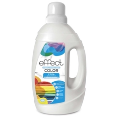 Гель для стирки Effect Color для цветных тканей 1500г Color для цветных тканей 1500г