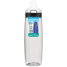 Бутылка для воды Sistema 680 тритан 900мл белый