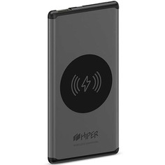 Внешний аккумулятор HIPER NANO V 5000 mAh Space Gray