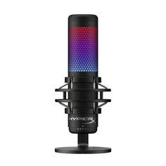 Игровой микрофон для компьютера HyperX QuadCast S (HMIQ1S-XX-RG/G) QuadCast S (HMIQ1S-XX-RG/G)
