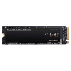 Жесткий диск SSD WD 2TB Black SN750 (WDS200T3X0C)