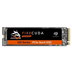 Жесткий диск SSD Seagate 1TB FireCuda 520 (ZP1000GM3A002) 1TB FireCuda 520 (ZP1000GM3A002)